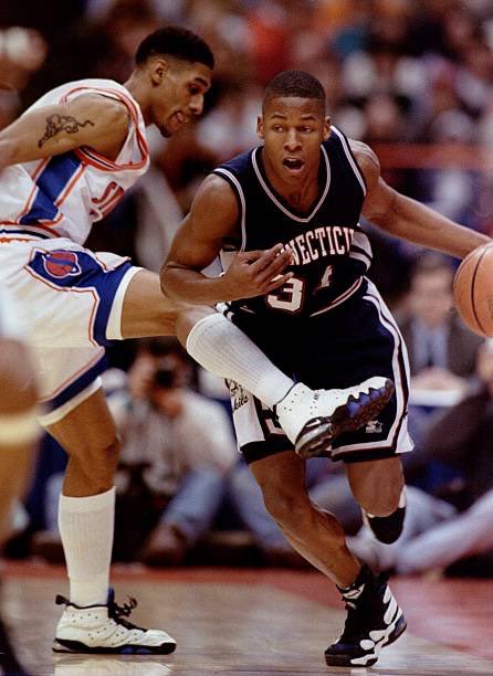 Happy Birthday to Ray Allen.    