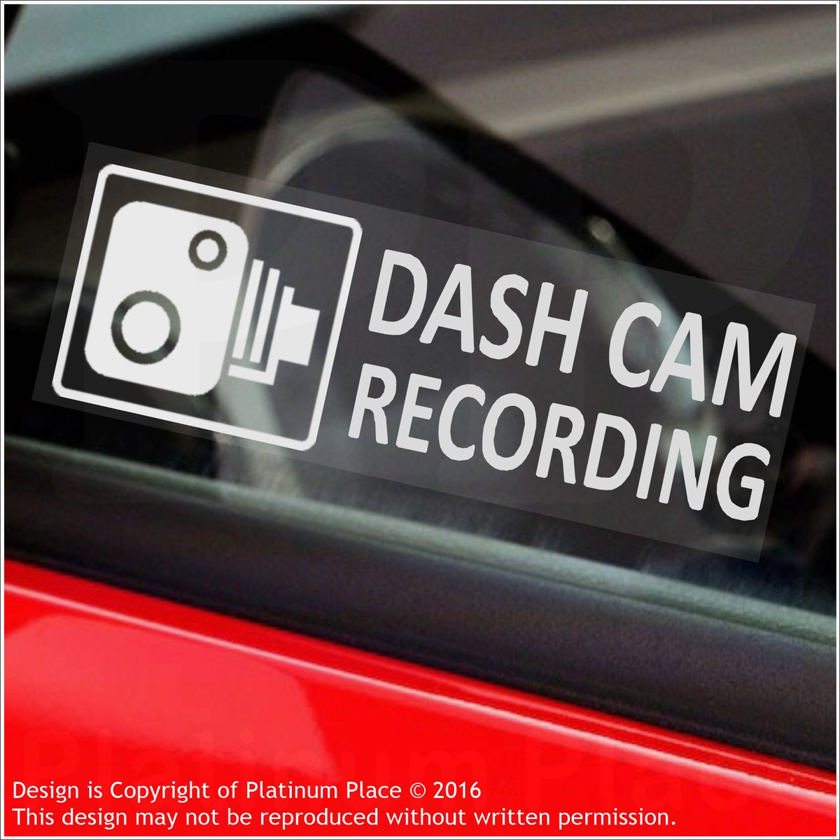 PlatinumPlace's tweet photo. #SecurityHour with Platinum Place
@NextbaseUK have excellent Dash Cams available - I have two in my Car!
See their site here: https://t.co/tOCegNXmJ5
We also have Dash Cam Stickers to compliment any Camera: https://t.co/A39IZPdNUx
#security #dashcam #Video #Accident https://t.co/yZF4MLadCW