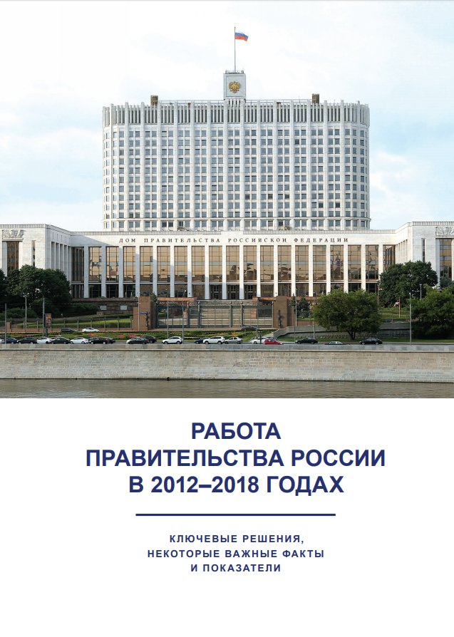 Рф 2012 2018