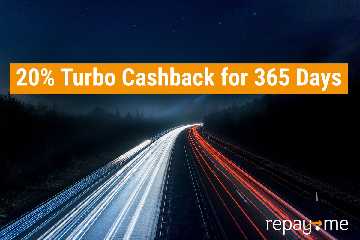 ⚡The repayme #marketplace has entered the pre-launch phase! Register on repay.me before the pre-launch phase ends in order to benefit from 20% Turbo #Cashback for an entire year! ⚡️  #turbocashback #cryptoshopping #blockchain #ICO