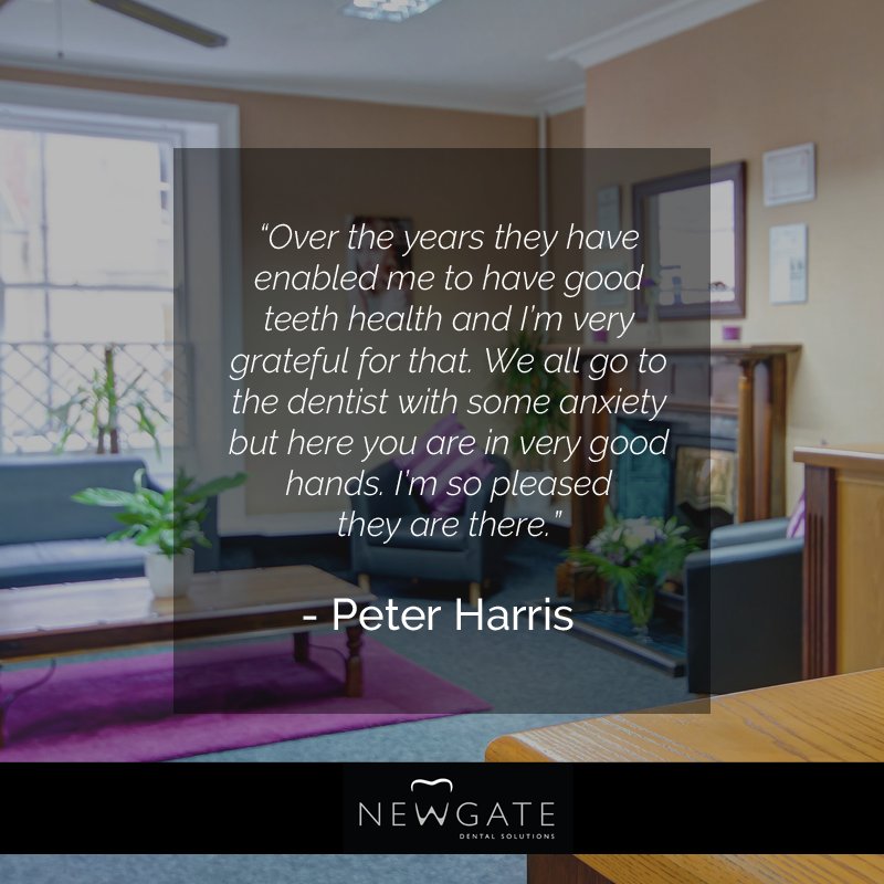 TeethSolutions's tweet image. Lovely feedback!! Thank you Peter!😁🌟 #feedbackfridays
