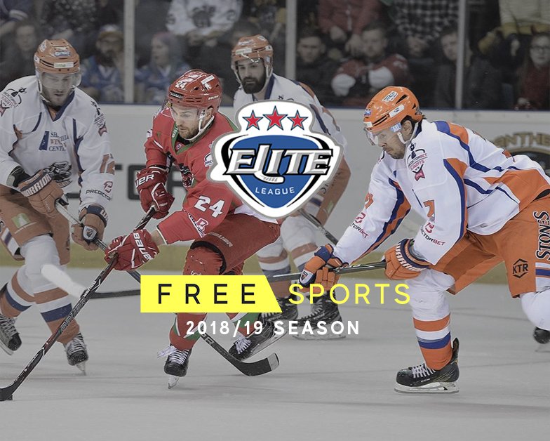 FreeSports_TV's tweet image. We are delighted to announce, the @officialEIHL is coming to #FreeSports! 

#LIVE games including the playoff final, bi-weekly highlights with @MurphOnIce spearheading the coverage. 🏒

More info here: freesports.tv/eihl-is-coming…