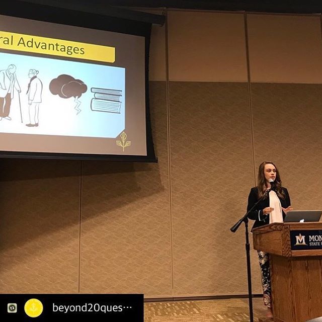 3030Strong's tweet photo. Day 1 of #AHS2018 with Tiffany Turner teaching about depression.
.
I’ll be discussing botanical medicine later on today!.
.
.
@beyond20questions Had so much fun presenting on the importance of social connection in mental health yesterday at the Ancestral… https://t.co/JFkhskT0m1 https://t.co/ZmWmyb8i1p