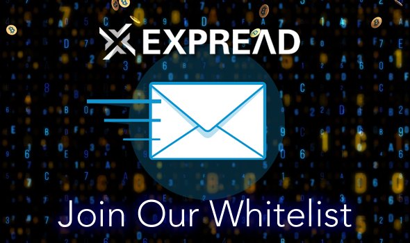 Expread is a hybrid solution designed to combine the advantages of centralized and decentralized systems.

Don’t miss our public ICO sale! Join our whitelist at expread.io