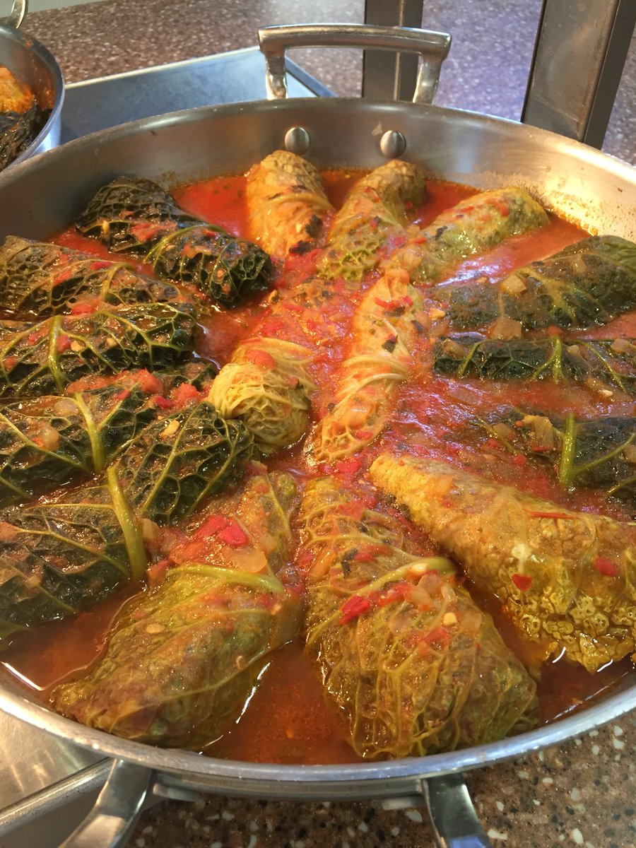 loomischef's tweet photo. Flavors from Around the World featuring Russian Cuisine for our community today. #authentic flavors
#Kolbasa #Kraut #ZucchiniPancakes #StuffedCabbage #RussianSalad #Borcht #StrawberryKissel
@loomischaffee @FlikISDining https://t.co/vMaS3tQqlM