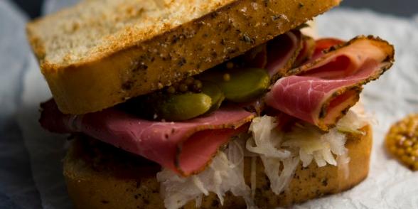 SheratnMetairie's tweet photo. This #FoodieFriday, have #lunch at @cochonbutcher! Part butcher shop, part sandwich counter, part wine bar... all delicious! https://t.co/djcVocABDe #nola https://t.co/Lu8t1LRO6H