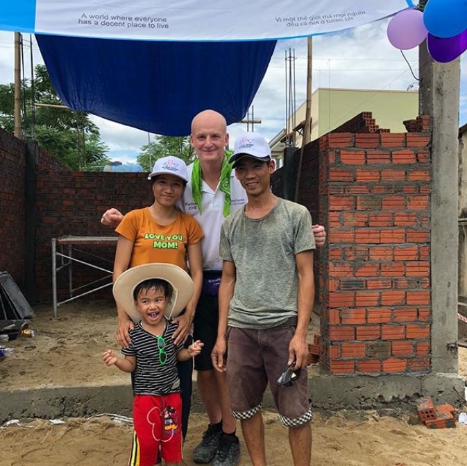 GrantThornton's tweet photo. This week our Australian firm embarked on a life-changing project in Vietnam. #UnitetoBuild saw 150 partners build 13 homes, from scratch, for deserving local families in just one week. An inspiring achievement. Congratulations to all those involved. 

#GrowingTogether2020 https://t.co/5FmkGbSzf2