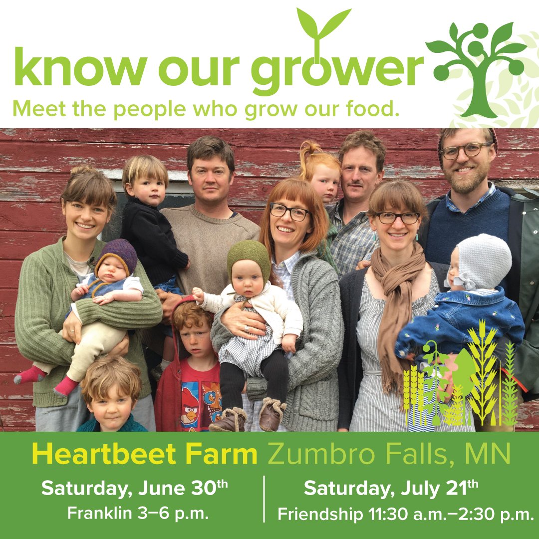 sewardcoop's tweet photo. Come sample organic #cauliflower from Heartbeet Farms tomorrow at Friendship from 11:30-2:30! Heartbeet employs a combination of draft horses, small tractors, wood stove-heated greenhouses and other technologies to grow a wide variety of vegetables. Come say hi & #KnowOurGrower! https://t.co/sJ2WkCJjAu