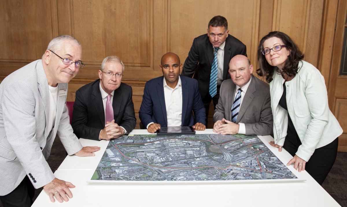 Transformation of Bristol Temple Meads station to get underway as new team appointed to look at developing a new masterplan. news.bristol.gov.uk/work_to_transf…