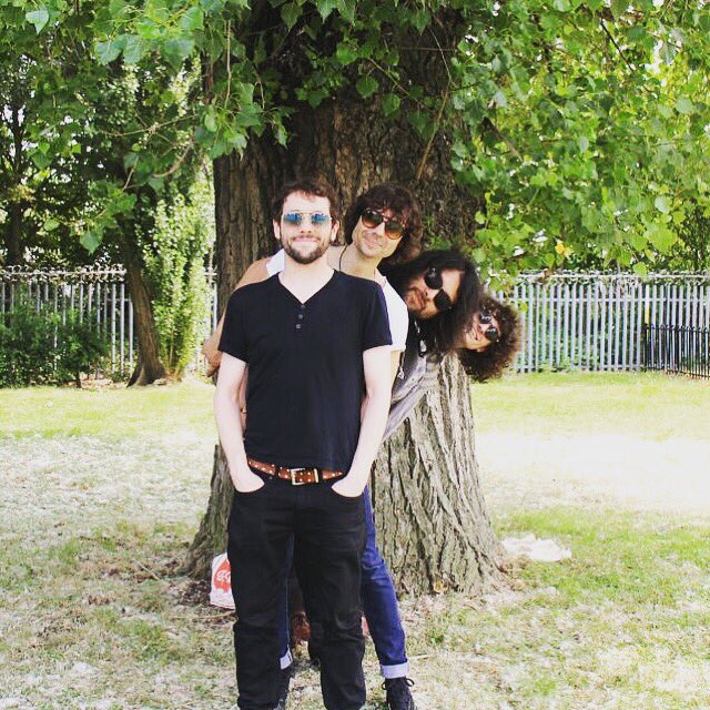 Join us tonight at Off the Cuff in Herne Hill #rocknroll #unsignedartist
