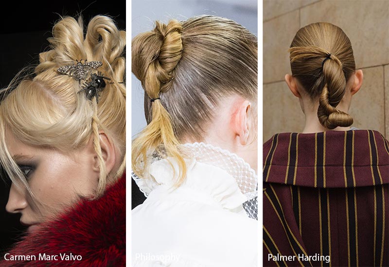 SuperSt09379734's tweet photo. Fashion Trend 2018: knots
#knot #knots #hairstyle https://t.co/y322CHUhSp