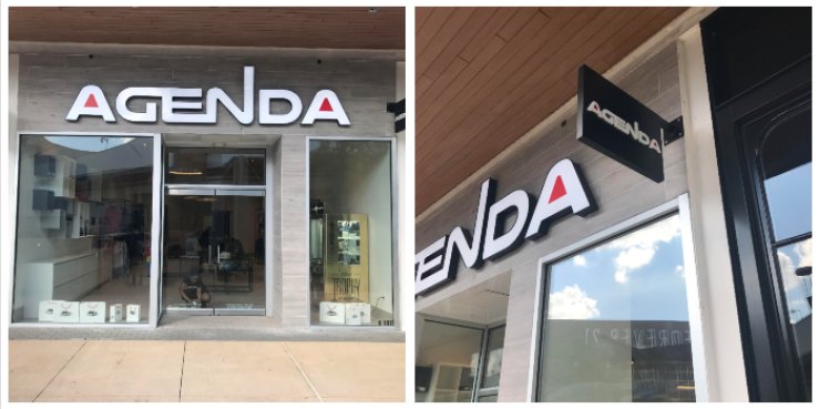 DG_Signs's tweet image. Another great example of a Channel Letter Sign we created for a great client. Are you in the Houston area and looking for something similar? Call us today for a free quote! (832) 453-2380. #ChannelLetterSign #DGSigns #Houston #CustomSigns