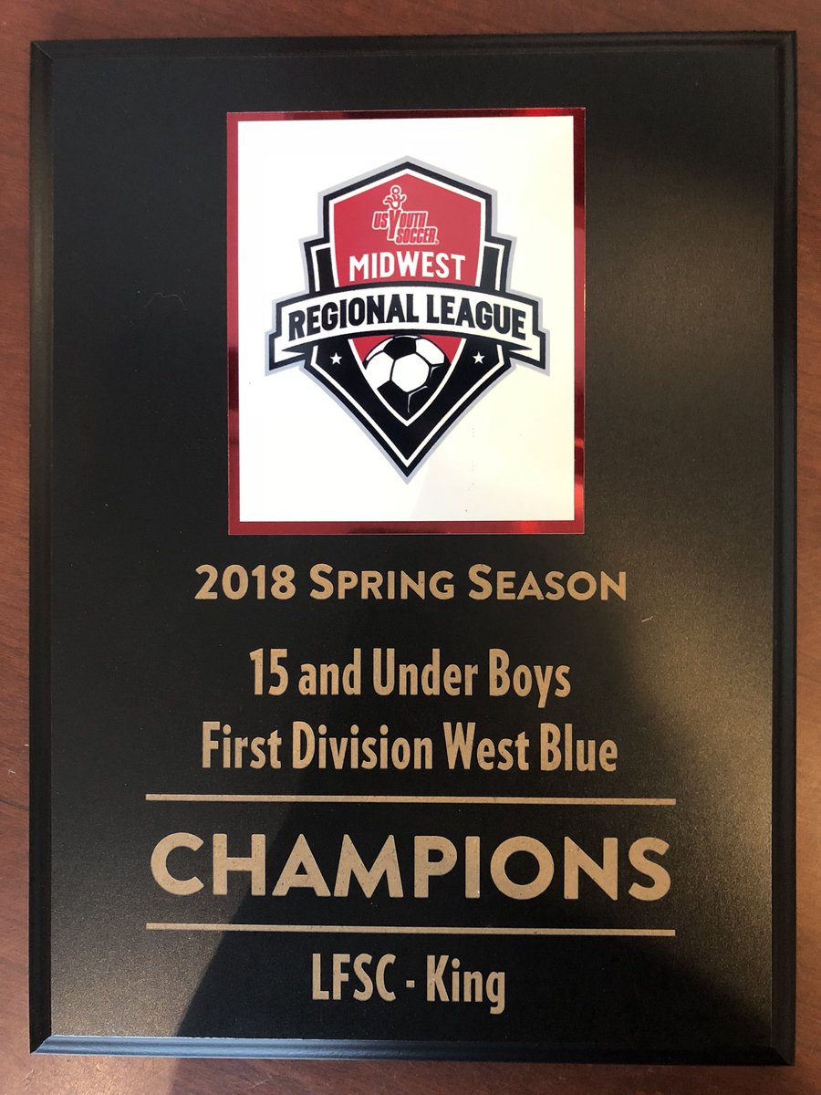 LouFuszSoccer's tweet photo. Congratulations to all our boys who did so well in the Midwest Regional League 2018 Spring Season! We’ve got a special place for them in our trophy cabinets! #loufuszathletic #loufuszsoccer #ReFuszToLose #athletic #soccer #loufusz #championships #usys https://t.co/6S8F6hDg3L