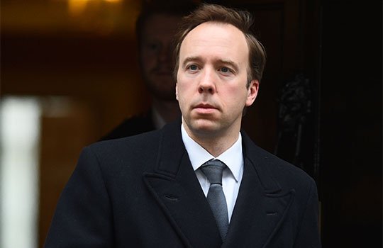 The #NHS in England will receive almost half a billion pounds to invest in technology, announces new health secretary bmj.com/content/362/bm… <a href="/Garethiacobucci/">Gareth Iacobucci</a> reports