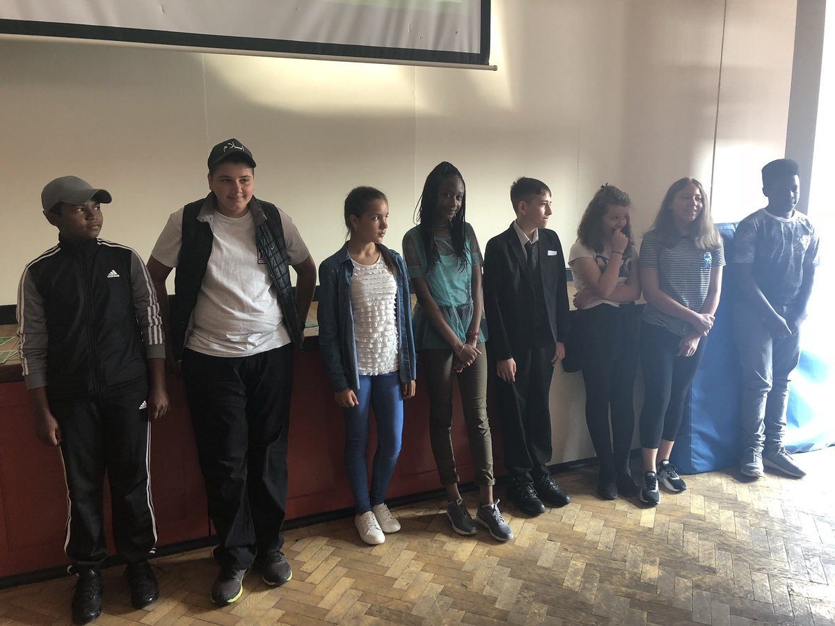 These guys haven’t missed a day of school this year, not one! Let’s see more of you joining them next year 💚 #100%attendance #attendanceisthekeytosuccess