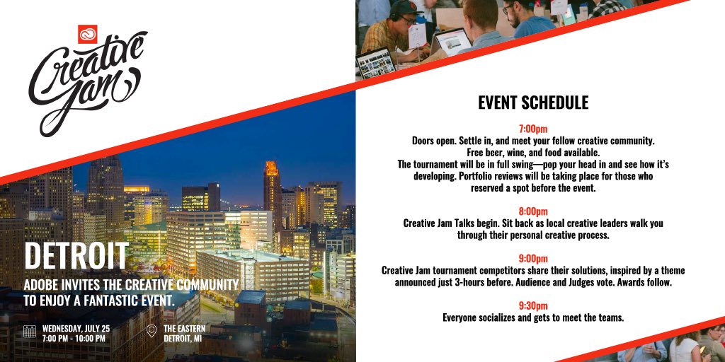 AIGA Detroit tweet media