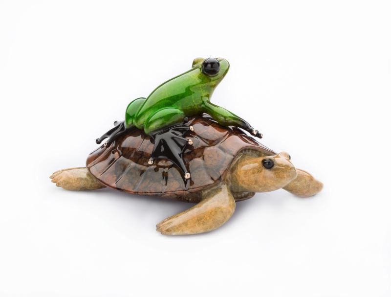 WilcoxGallery's tweet photo. Slow ride! Take it easy... https://t.co/OAwUSNtgsN https://t.co/AJgnKAlBQo