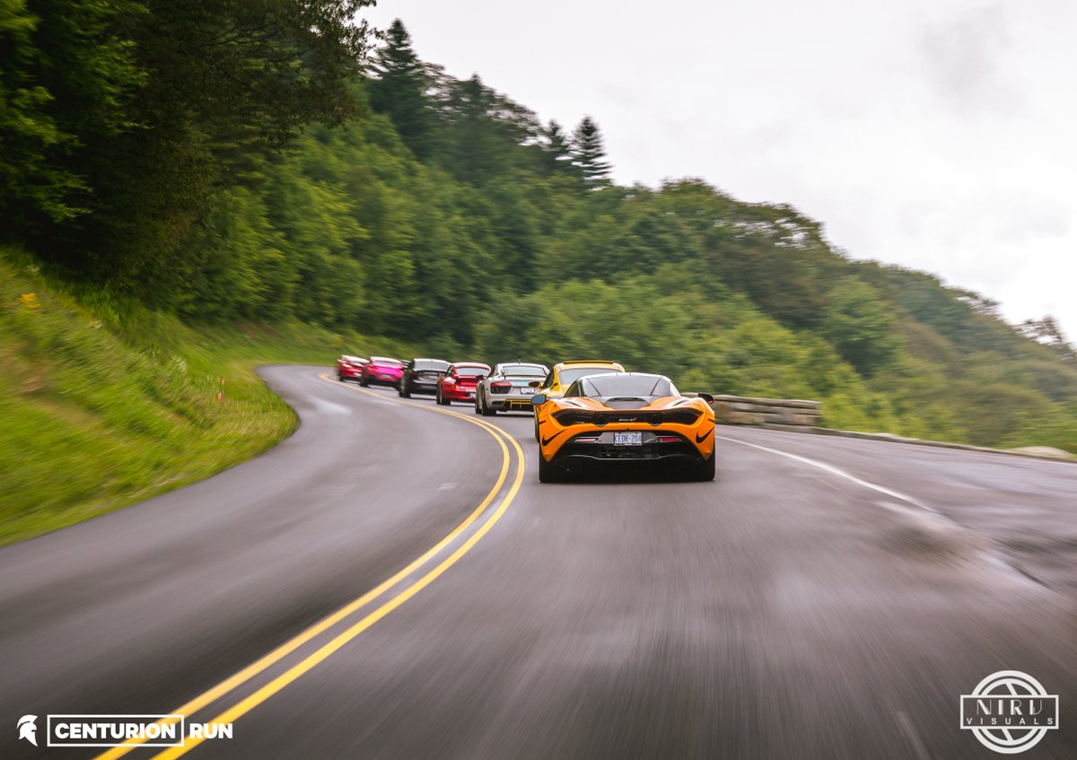 TheCenturionRun's tweet photo. Not a bad view of the Appalachian Mountains 👀

📸 @niruvisuals

#CenturionRun #duPontRegistry #WeAreRallyDrivers #carswithoutlimits #asheville #nashville #indianapolis #atlanta #greatsmokymountains #tailofthedragon #3m #redbull https://t.co/IISk4tErMR