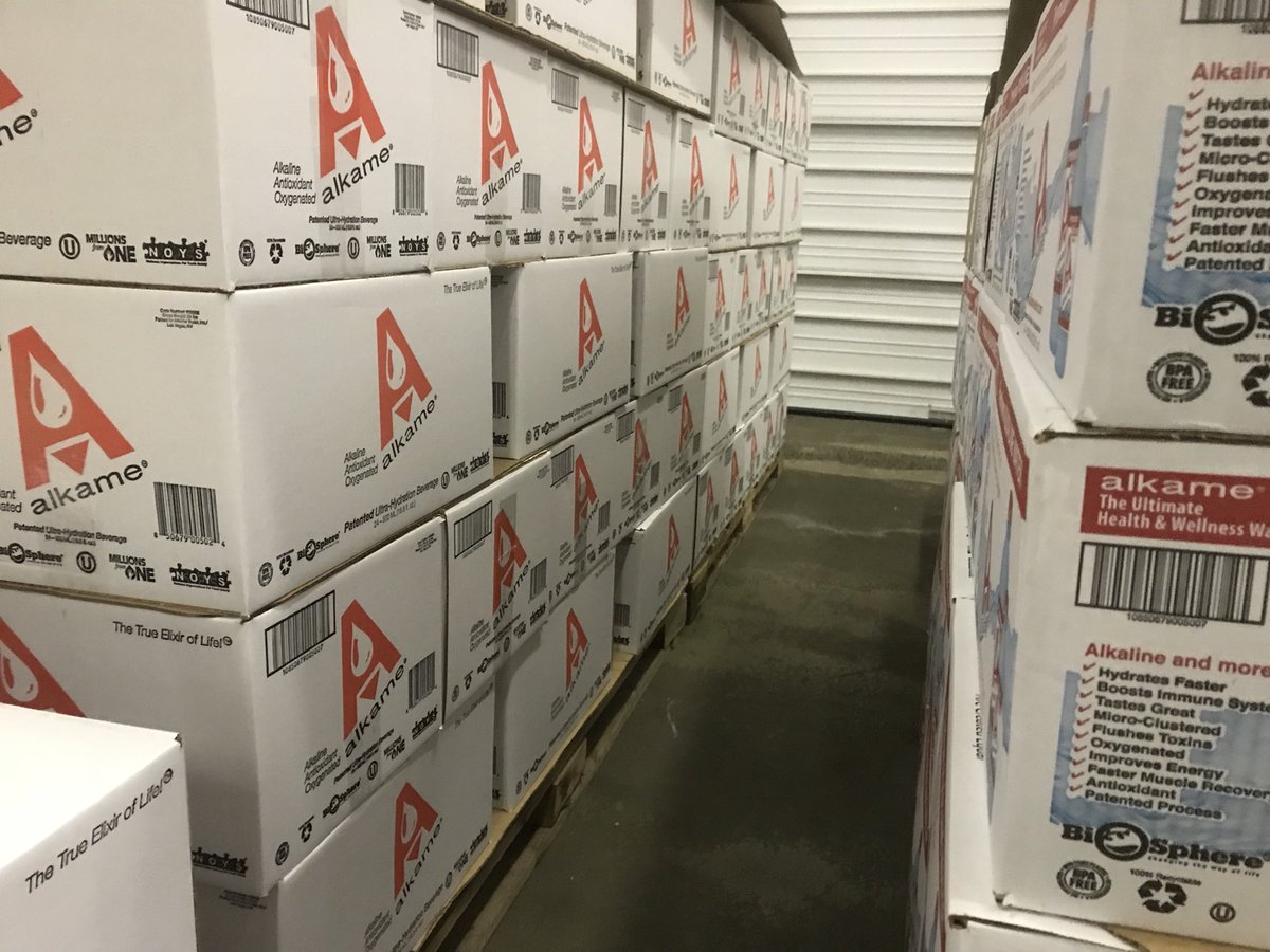 Congratulations Alkame Holdings Inc. on your filing! It’s go time for all of us!!