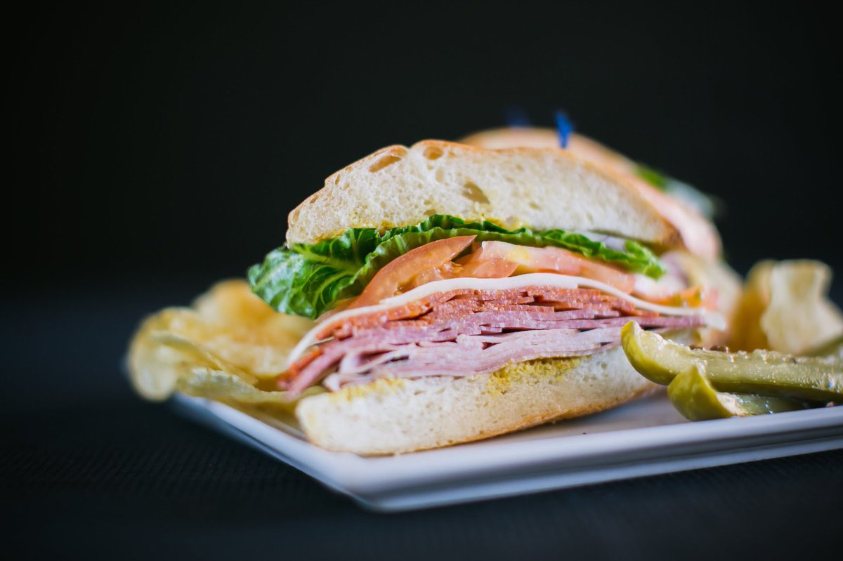 perryspizza's tweet photo. When it’s only 9am and you’re already ready for lunch 🤦🏻♂️ #lunch #lunchspecials #perryspizza #tgif https://t.co/xmXw1cLL7F