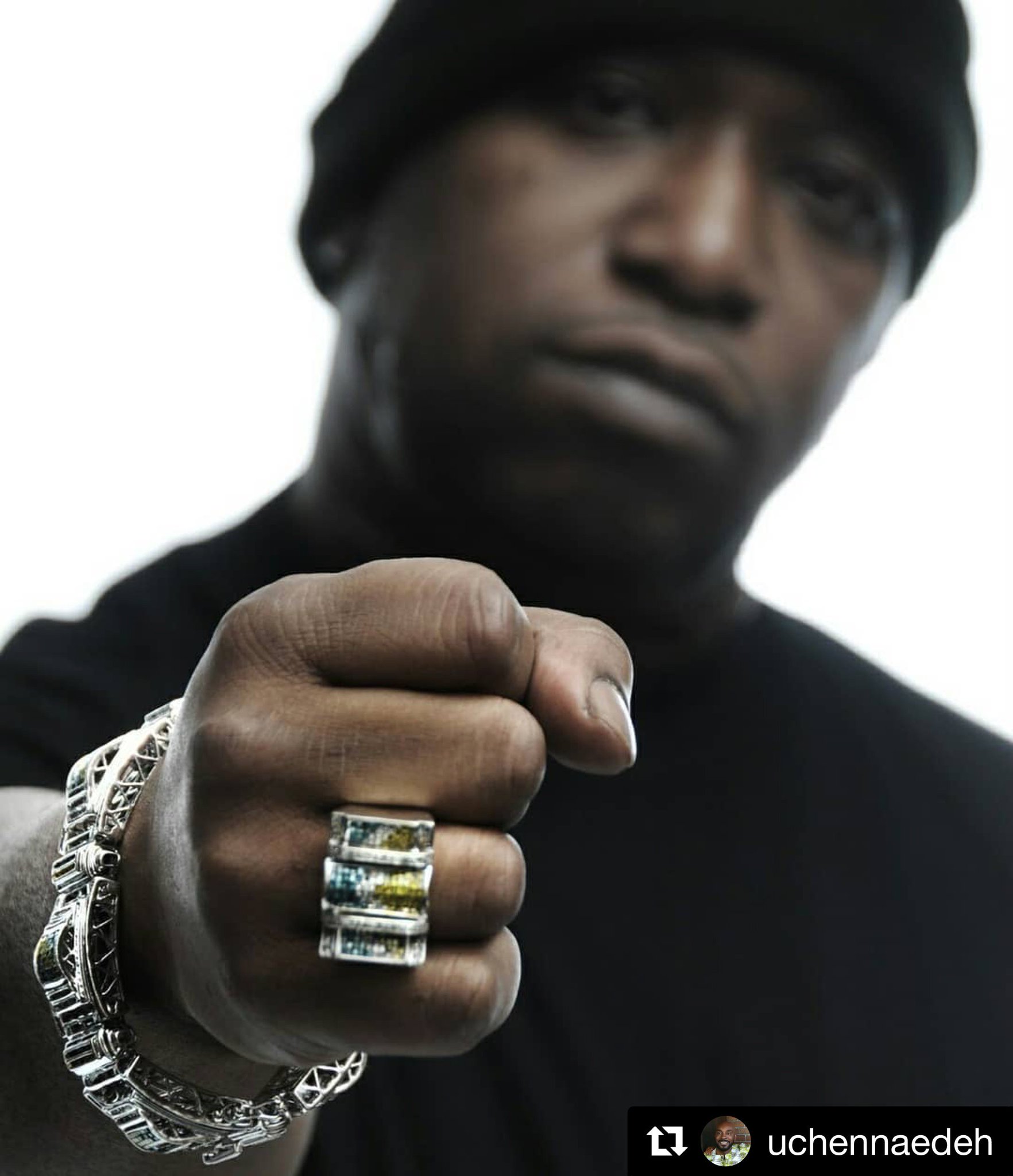 Salute to Kool G. Rap, Happy Birthday OG! 
He was born on July 20, 1968.   (IG: uchennaedeh) 