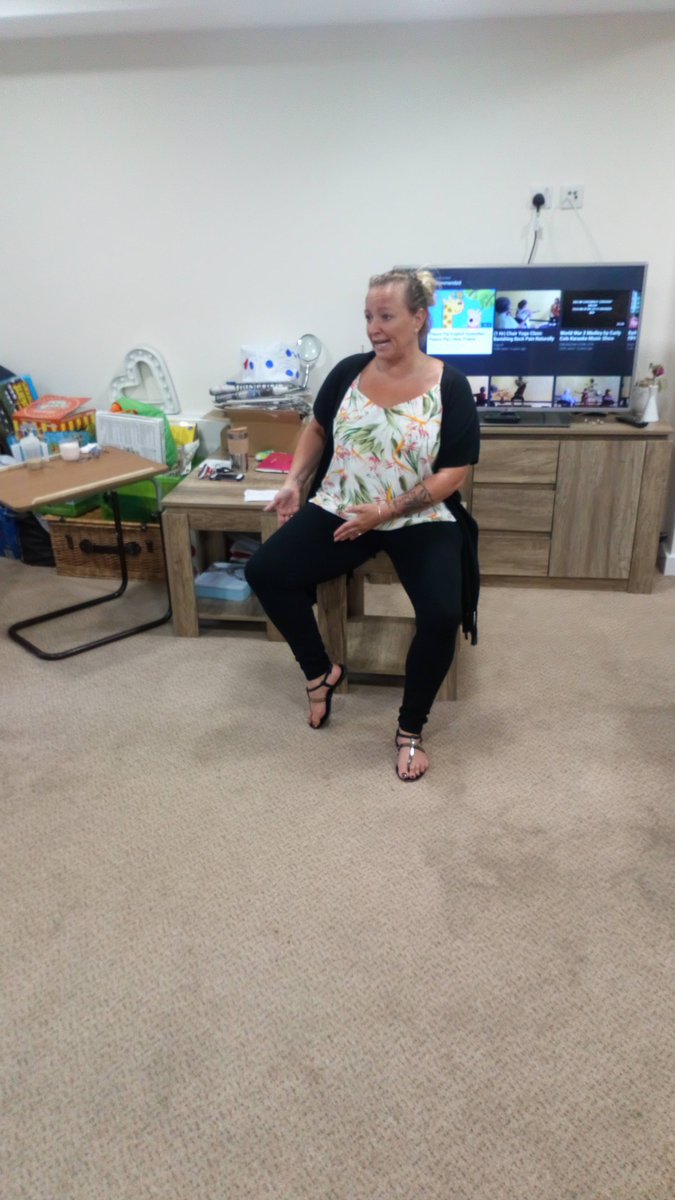 mg_homes's tweet photo. #residents have that #FridayFeeling while doing a few #motivational #exercise https://t.co/RMg7ccFWvl