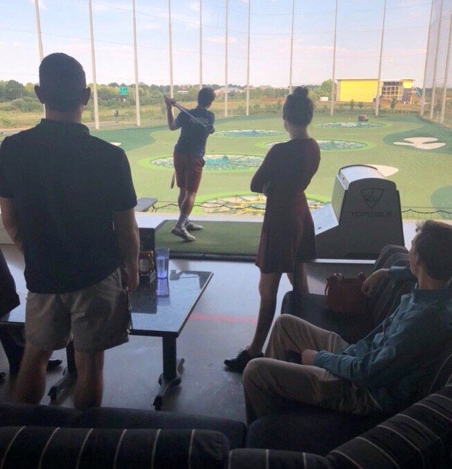annatignor's tweet photo. Top Golf yesterday with the team! @EngilityCorp #NextGenEGL https://t.co/rg3n31fH9t