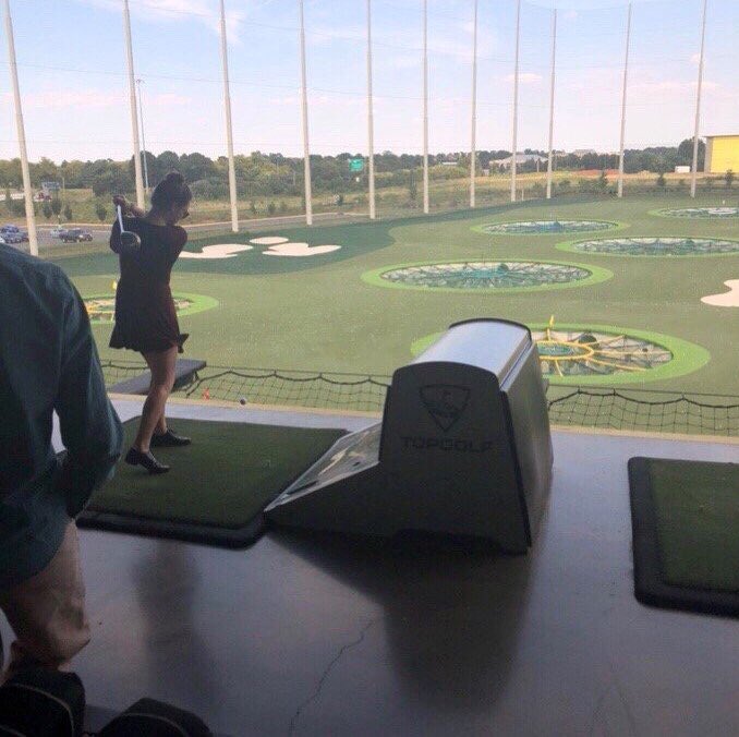 annatignor's tweet photo. Top Golf yesterday with the team! @EngilityCorp #NextGenEGL https://t.co/rg3n31fH9t