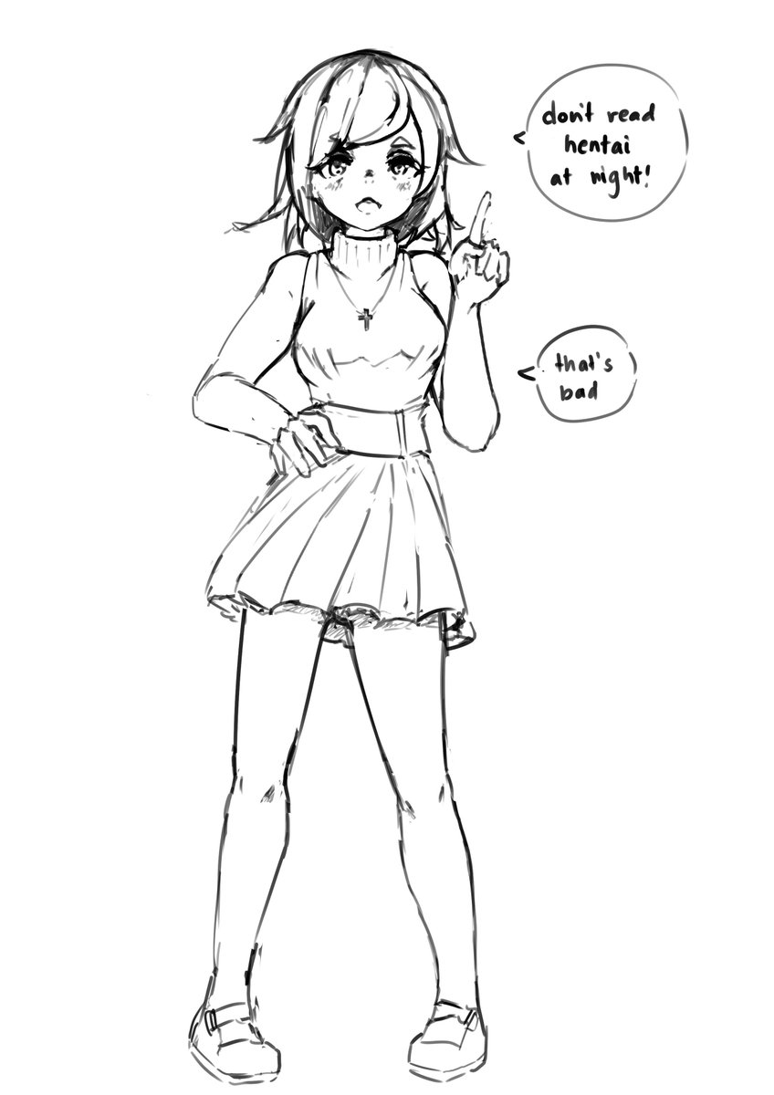 It's bad #latenightlewds 