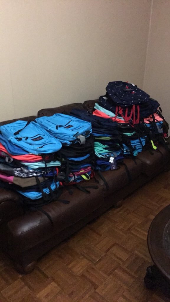 boobiegotti2's tweet image. #TheBackpackProject is August 4th. It’s not too late to donate. Help us help others!! No donation is too big or too small, ALL IS APPRECIATED!! Thanks in advance! Click the link to donate paypal.com/cgi-bin/webscr…