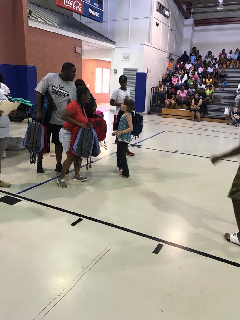 boobiegotti2's tweet image. #TheBackpackProject is August 4th. It’s not too late to donate. Help us help others!! No donation is too big or too small, ALL IS APPRECIATED!! Thanks in advance! Click the link to donate paypal.com/cgi-bin/webscr…