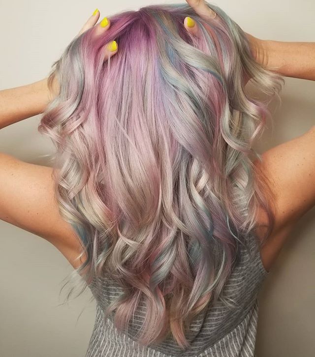 MethodHairATX's tweet image. Pastel paradise.
Hair by: Michelle

#methodhair #pastelhair #haircolor #hairoftheday #atxsalons #atx