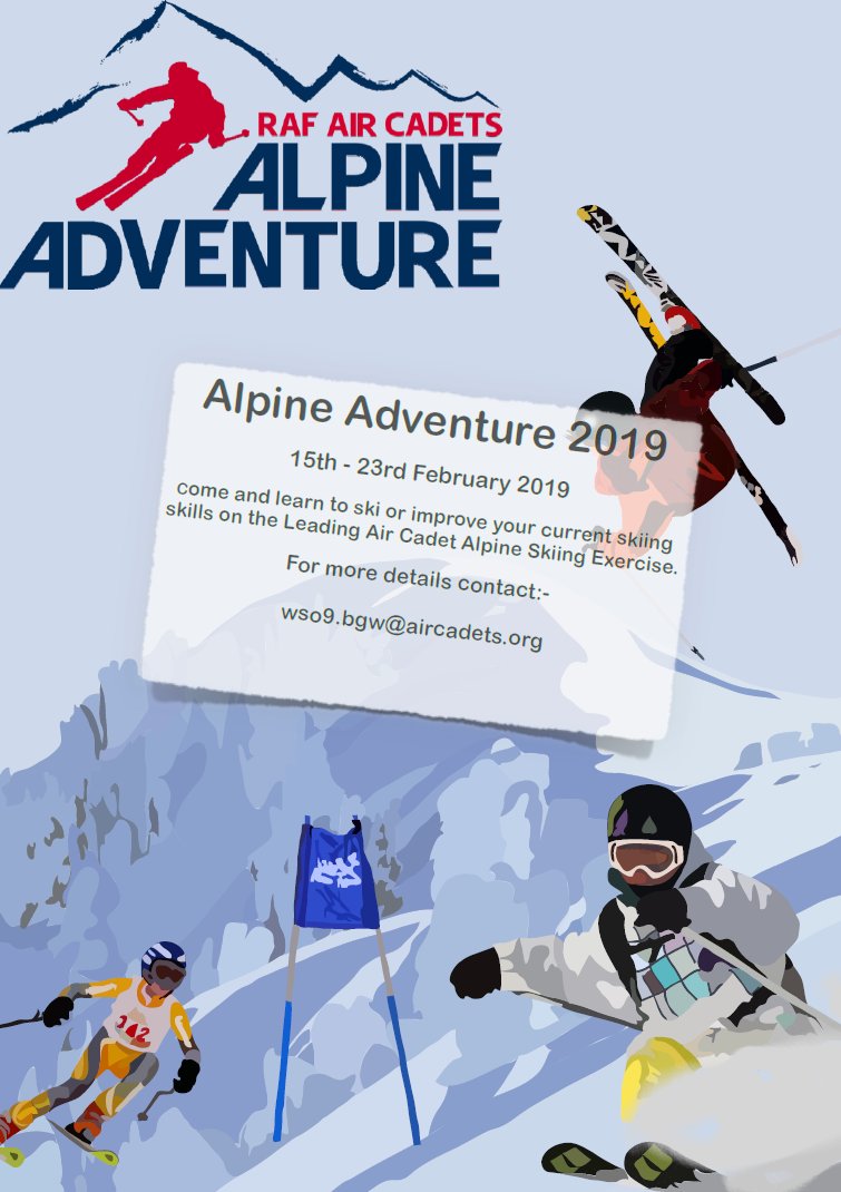 BgWing's tweet image. Alpine Adventure 2019! Get amongst it!