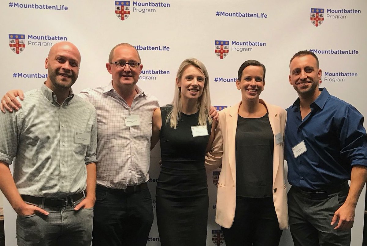 Mountbatten Program On Twitter A Big Thanks To Our Alumni For Coming Out To Speak To Our Current Nyc Mountbattens About What They Are Doing Now And How To Leverage Their Mountbatten