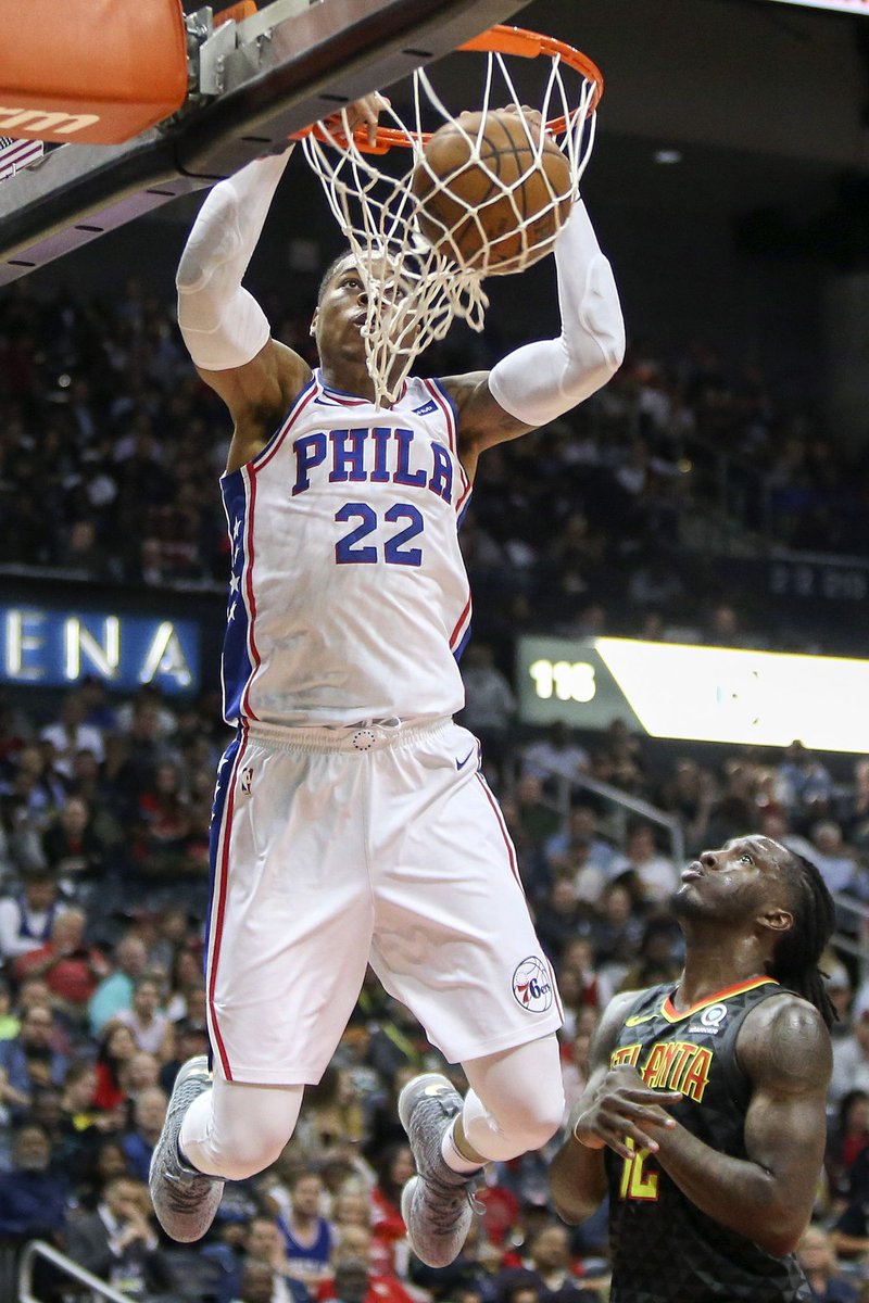 Liberty_Ballers's tweet image. Sixers Trade Richaun Holmes to Phoenix, Jonah Bolden Coming Over libertyballers.com/2018/7/20/1759…