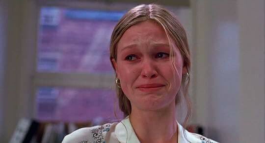 itsmovies's tweet photo. “I hate it when you make me laugh, even worse when you make me cry.
I hate it when you’re not around and the fact that you didn’t call.
But mostly, I hate the way I don’t hate you,
not even close, 
not even a little bit,
not even at all.”
- 10 Things I Hate About You https://t.co/qLZ52buP8n