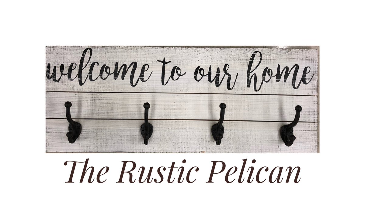 #TheRusticPelican #RusticDecor #HomeDecor #InteriorDesign #Design #PersonalizedSigns #homedesign @ TheRusticPelican.com