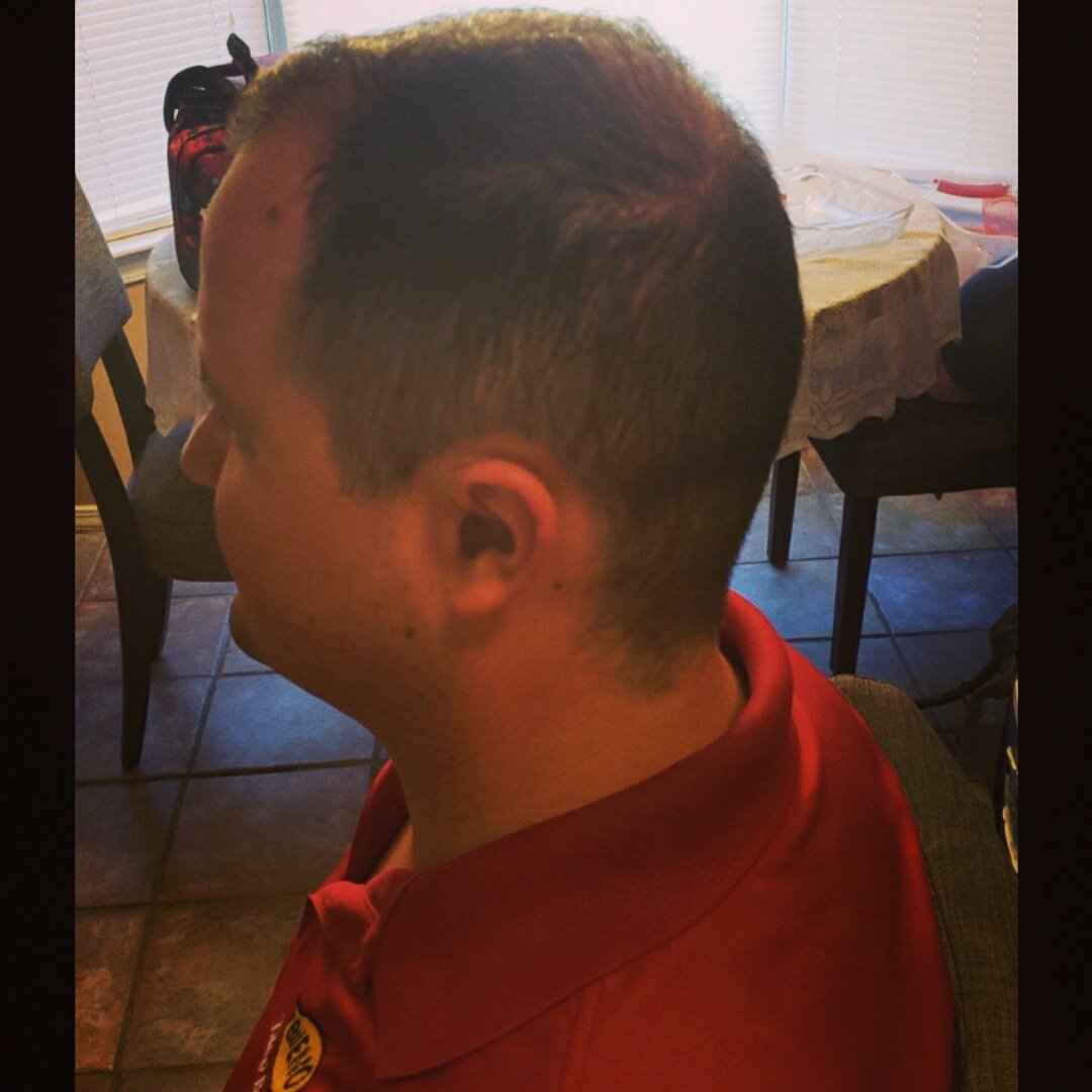 ExpressJacks's tweet photo. Fade.
#hairbyjacks https://t.co/Ua5PX0lLUR