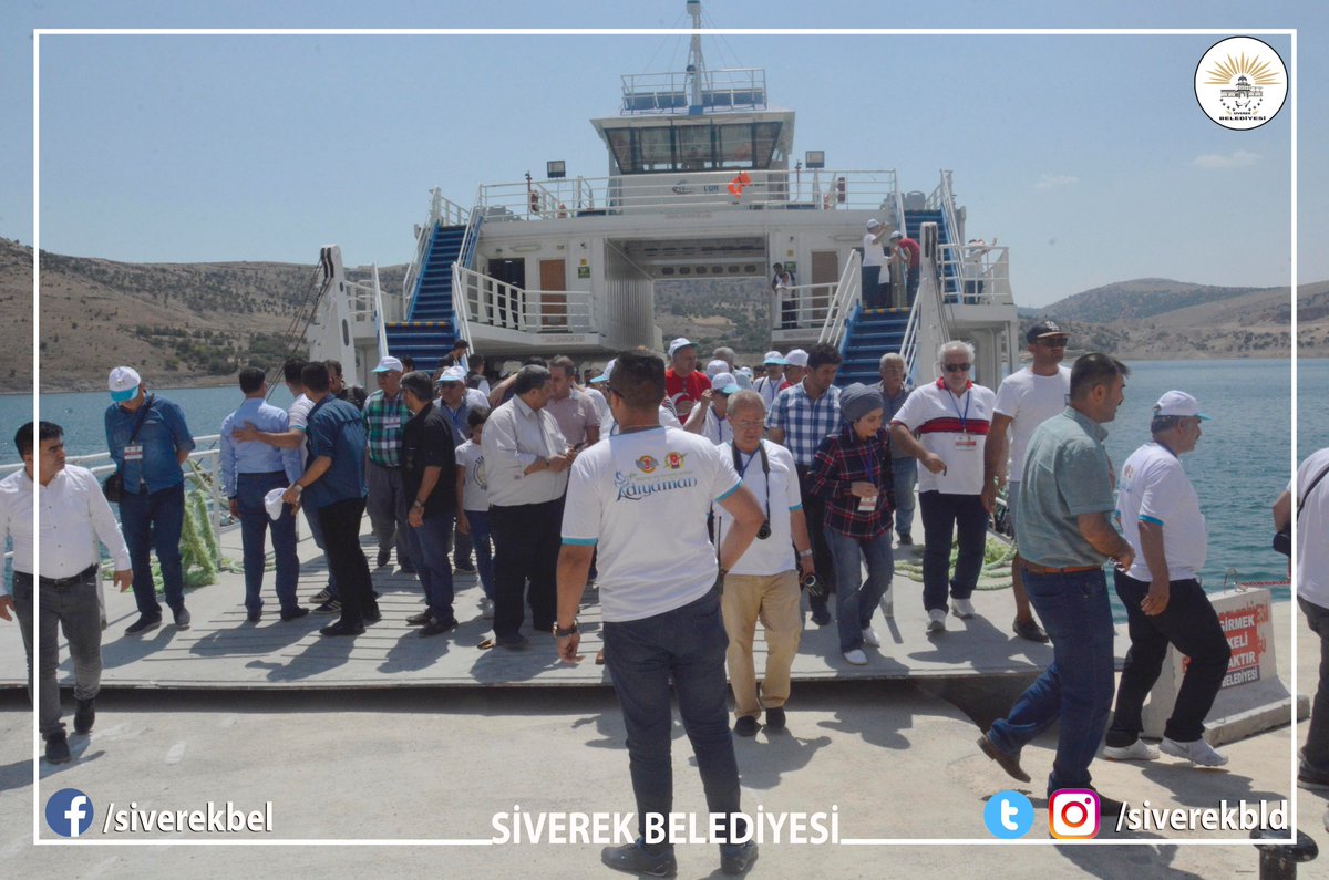 Siverekbld's tweet photo. Kalesi, yeraltı mağaraları ve eşsiz manzarası ile Takoran Vadisi'ni bünyesinde bulunduran ilçemize hayranlıklarını dile getiren basın mensupları, Takoran'ın Turizme kazandırılması adına yapılan çalışmalar için Başkanımız @ResulYilmaz63 'a teşekkür ettiler @erolkaya_ist @nihatcftc https://t.co/IVkMLb2Tn2
