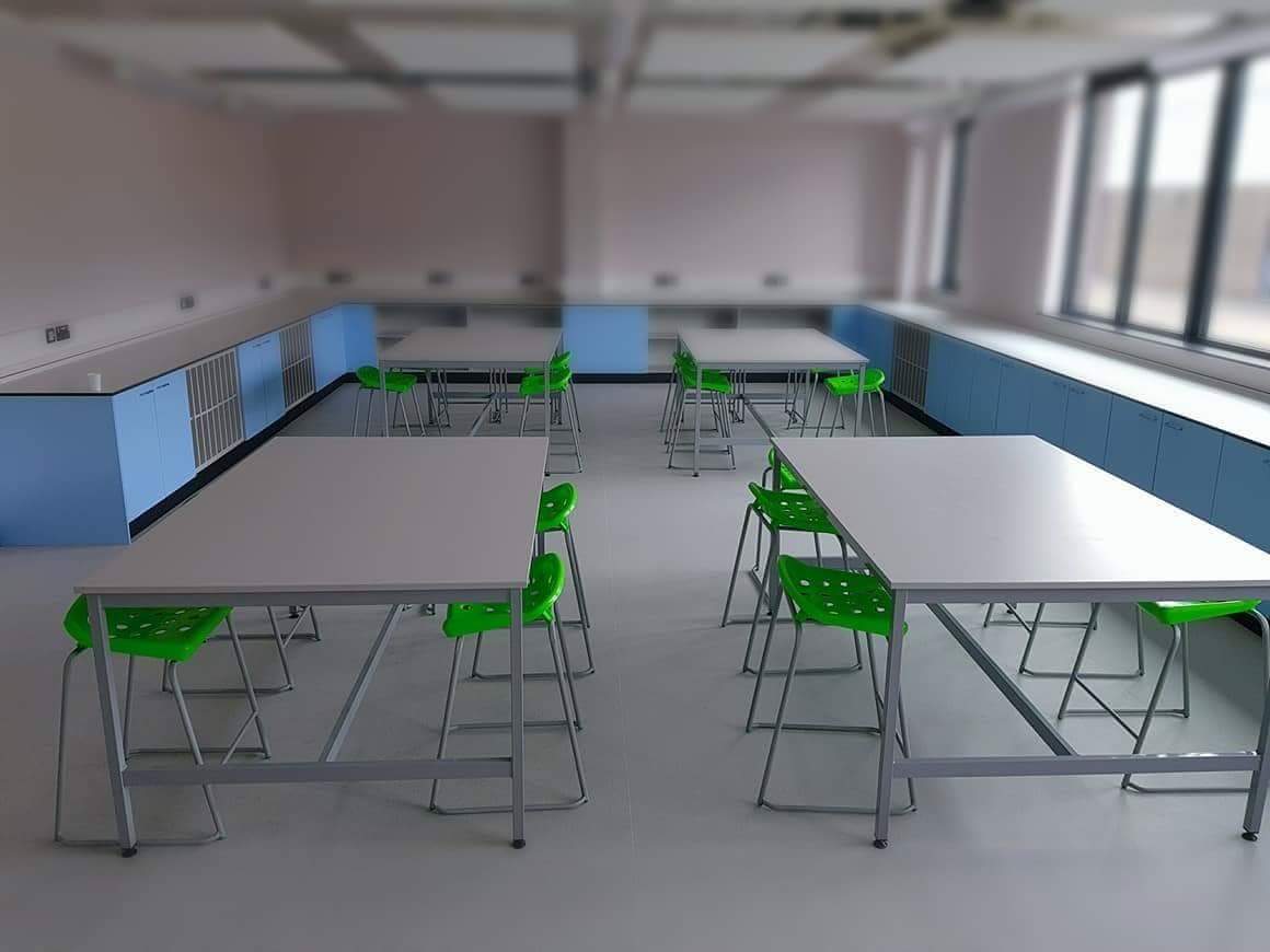 MinofFurniture's tweet photo. Couple more new school projects completing this week. These will be great learning places for future generations. On time, in budget #peopleperformanceexpertise #inspirationallearningspaces #inspirationalworkplaces https://t.co/Gu0bJd6nwo