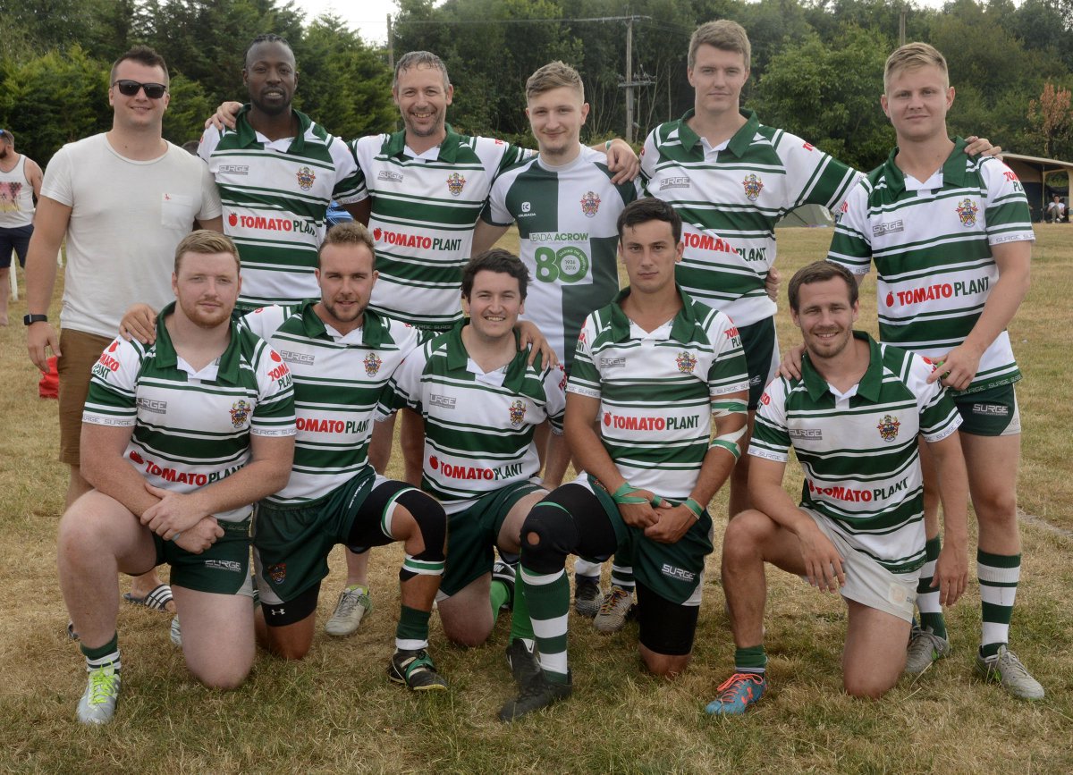 PHOTO GALLERY: Exceptional rugby on show at the 14th annual <a href="/SloughSevens/">Slough Se7ens</a> at Tamblyn Fields on Saturday - bit.ly/2zYgNik - View and order all our tournament photos in our online gallery today.
