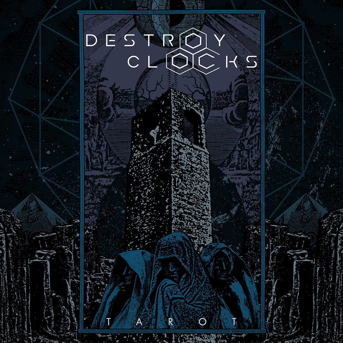 Destroy Clocks tweet media