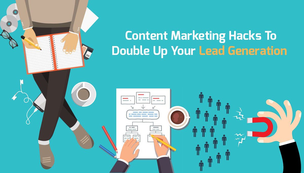 UnboundMG's tweet photo. 4 Content Marketing Hacks To Double Up Your Lead Generation | CustomerThink https://t.co/NnXljq4Syl https://t.co/Bn8rWWKGJu