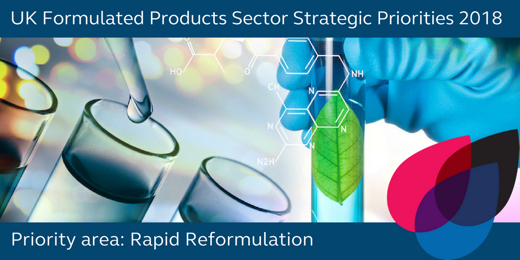 IUK_Agrifood's tweet photo. Technical challenges of Rapid Reformulation should be a priority area for UK #FormulatedProducts Sector - find out more in new @KTNUK report https://t.co/xoJ9YMy5a0 #chemistry #formulation https://t.co/iloHk2oBS8