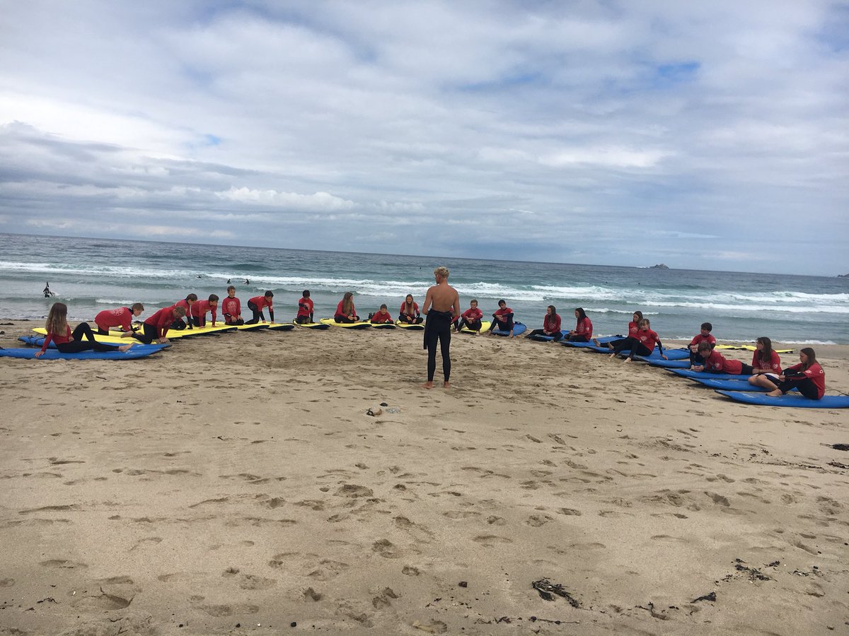 Mrs_RobertsonRO's tweet photo. A few more photos from a brilliant week of surfing and camping with some amazing students at Sennen Cove @praisesaltash @SennenSurfing #surfsup #outdoorclassroom #skillsforlife #lovecornwall https://t.co/v5rUOZwboX