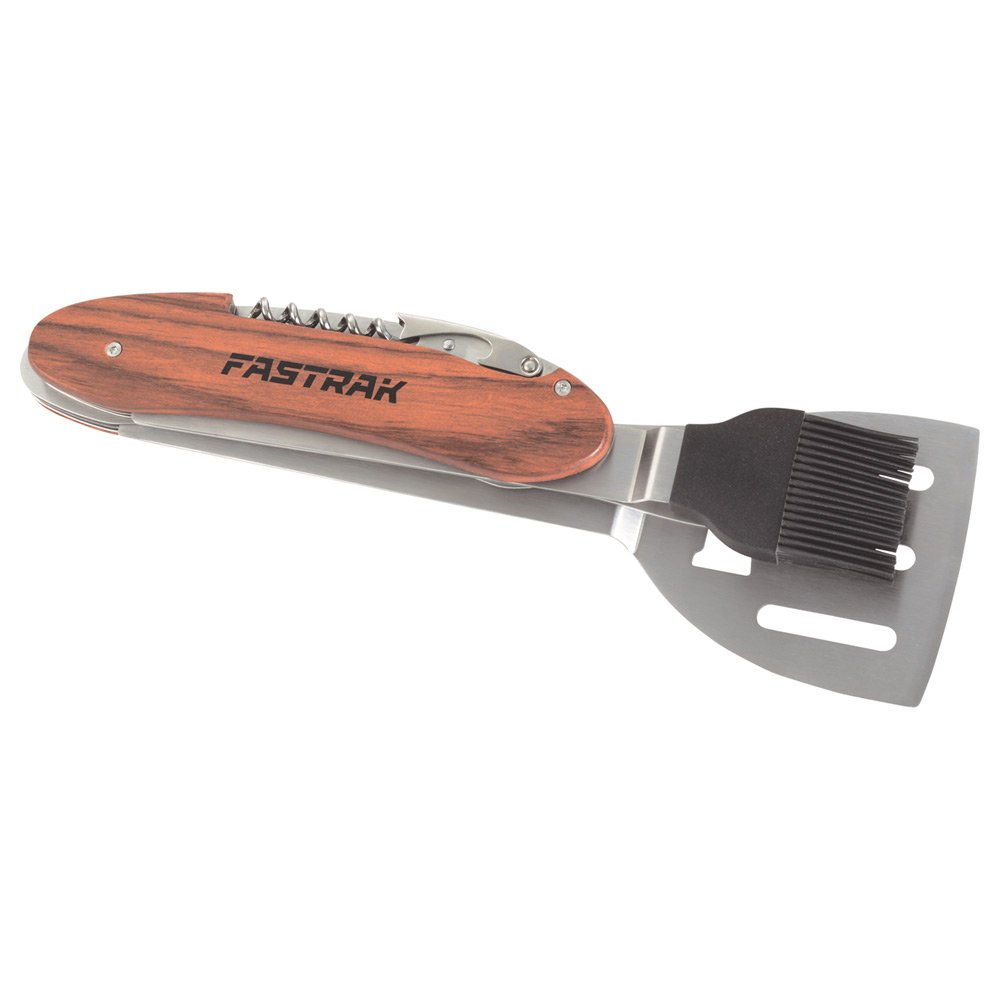 ToPromotions's tweet image. The 7 in 1 BBQ Tool is an essential tool for every household! This item is packaged in a gift box as well! Call today to place your order and give your brand a boost! (724) 837-2535📞 #customize #new #trends #promotionalproducts #promotionalgifts #BBQ