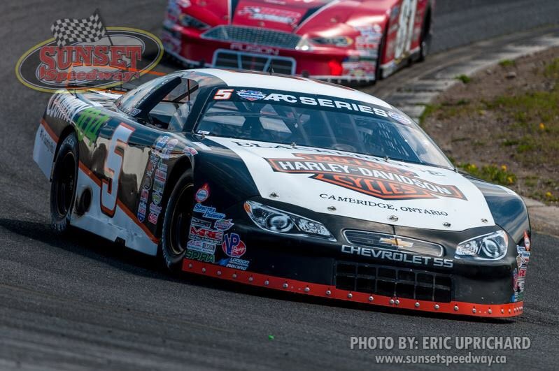 The <a href="/Country104/">Country 104</a> machine is back on track this Saturday for the LRR 100 at Flamboro Speedway. Racing begins at 6:00 with the <a href="/UnitedLMSeries/">United Racing Series</a>.