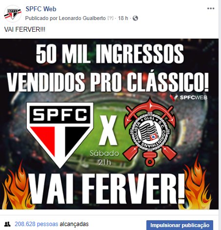 SomosSPFC's tweet photo. @InterativoSPFC Faltou criatividade! https://t.co/zpveHQM5Rk