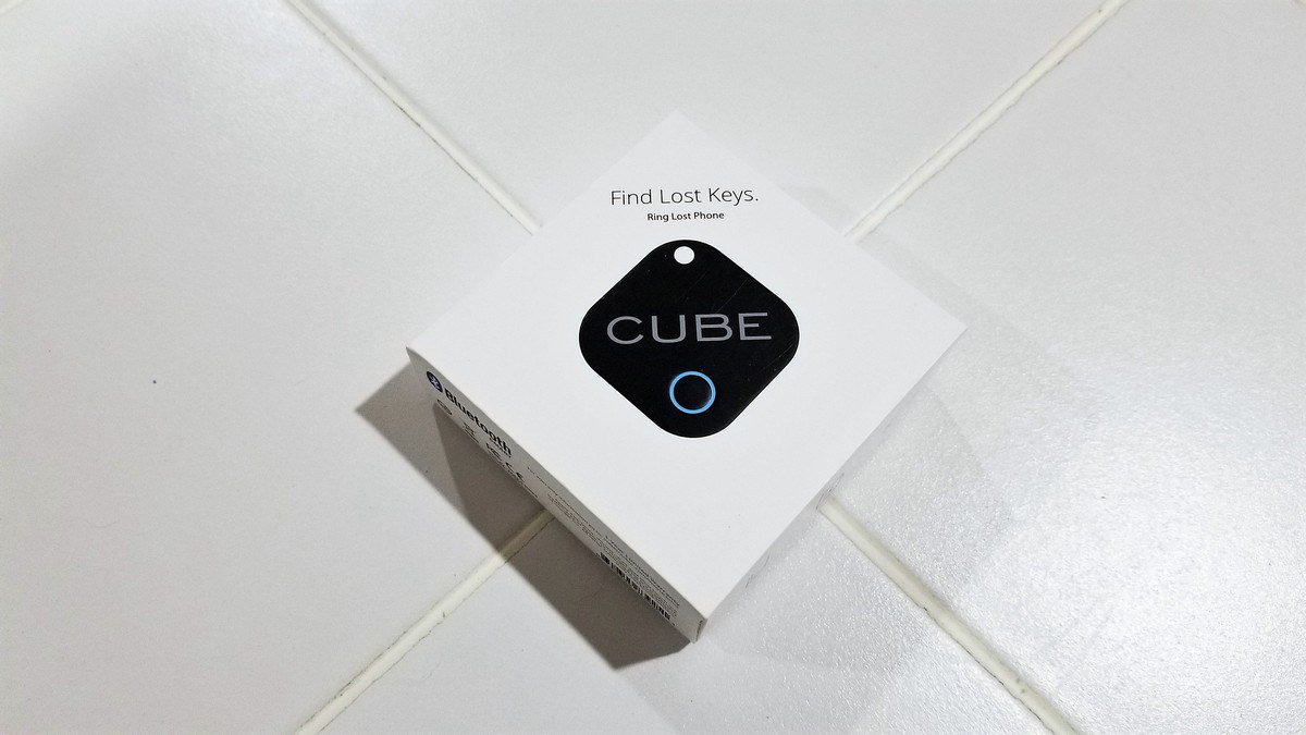 38consumer's tweet photo. #CubeTracker, eficaz rastreador #Bluetooth de llaves, smartphone y otros objetos. https://t.co/7ckmSAbWM0