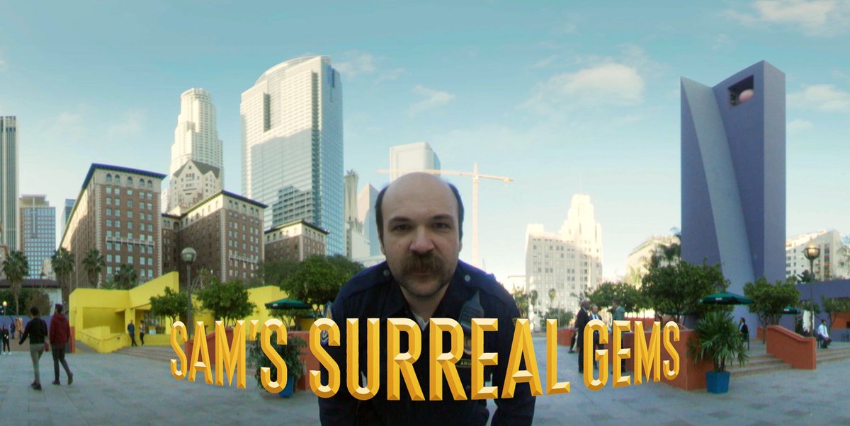 heywonderful's tweet image. More surprises, more characters &amp;amp; more hidden gems! The 3rd installment of Director Sam Cadman's VR adventure, "Sam's Surreal Gems," is now out on @SamsungMobileUs's VR Video Service. Check it out: bit.ly/ssgrsavr